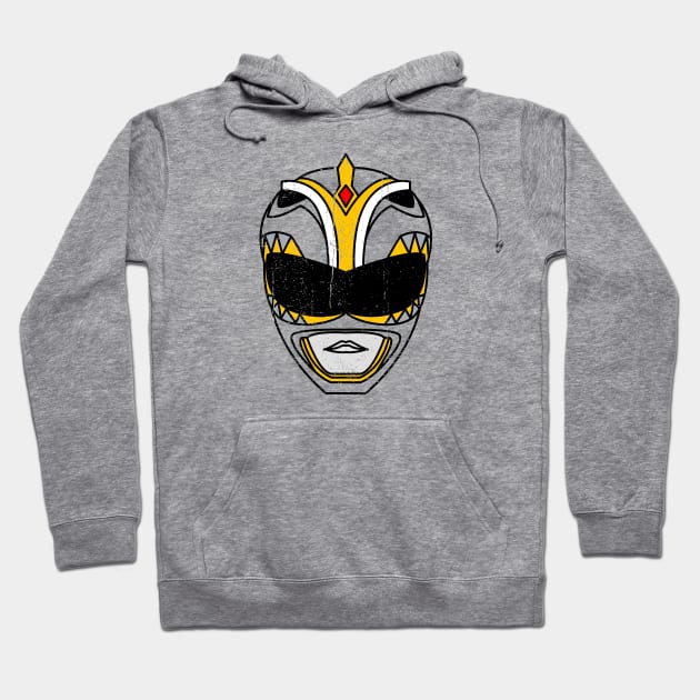 Green Ranger Redux Hoodie by nickbeta